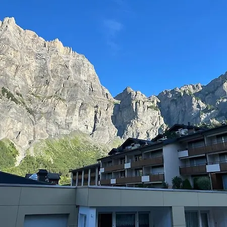 Alpine Siesta Leukerbad