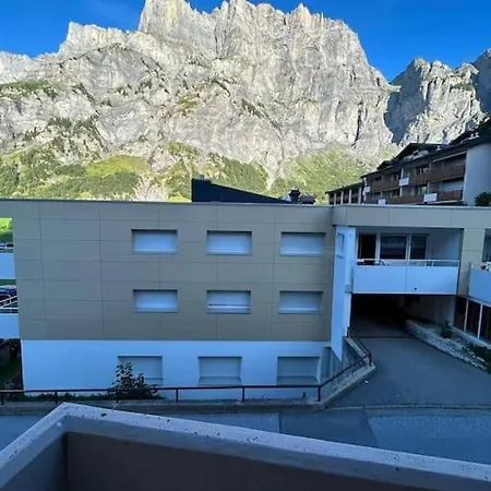 Alpine Siesta Apartment Leukerbad