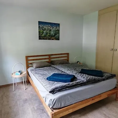 Alpine Siesta Apartment Leukerbad