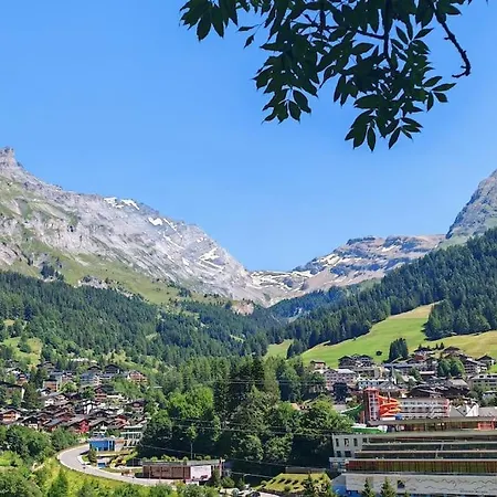 Alpine Siesta Apartment Leukerbad