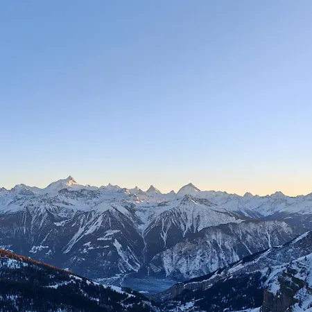 Alpine Siesta Apartment Leukerbad