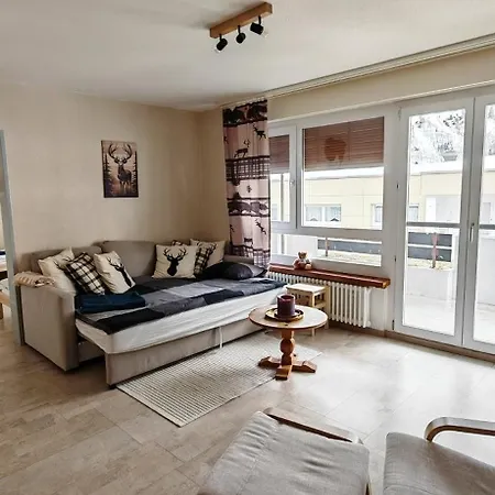 Alpine Siesta Apartment Leukerbad